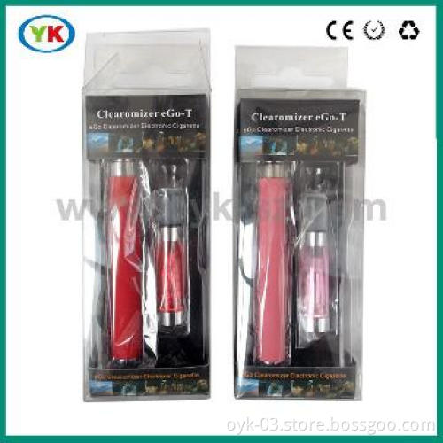 Hot sell variable voltage ego twist 900mah with CE4 atomizer kit